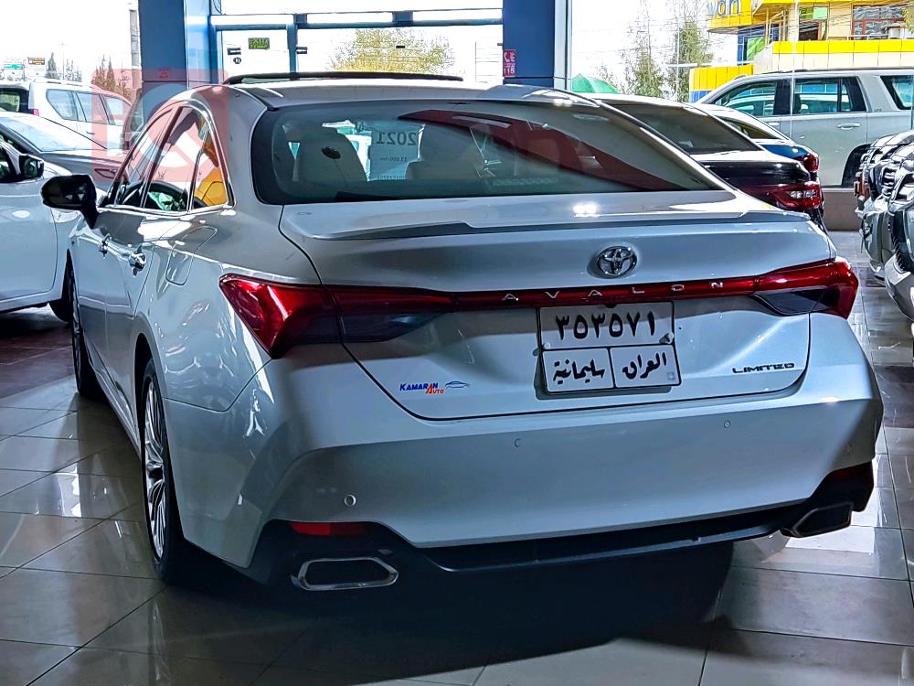 Toyota Avalon